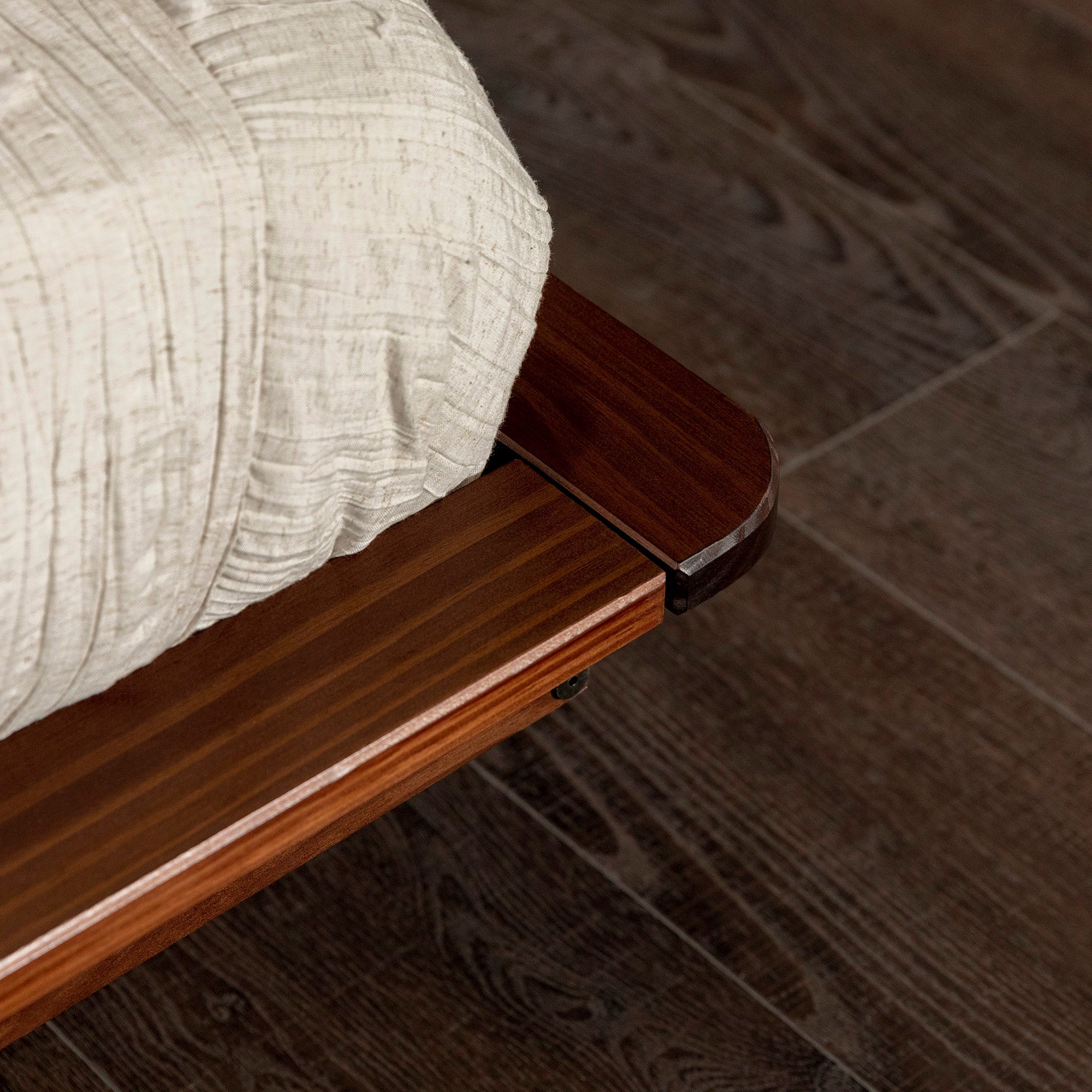 Walker Edison Spindle™ Wood Beds