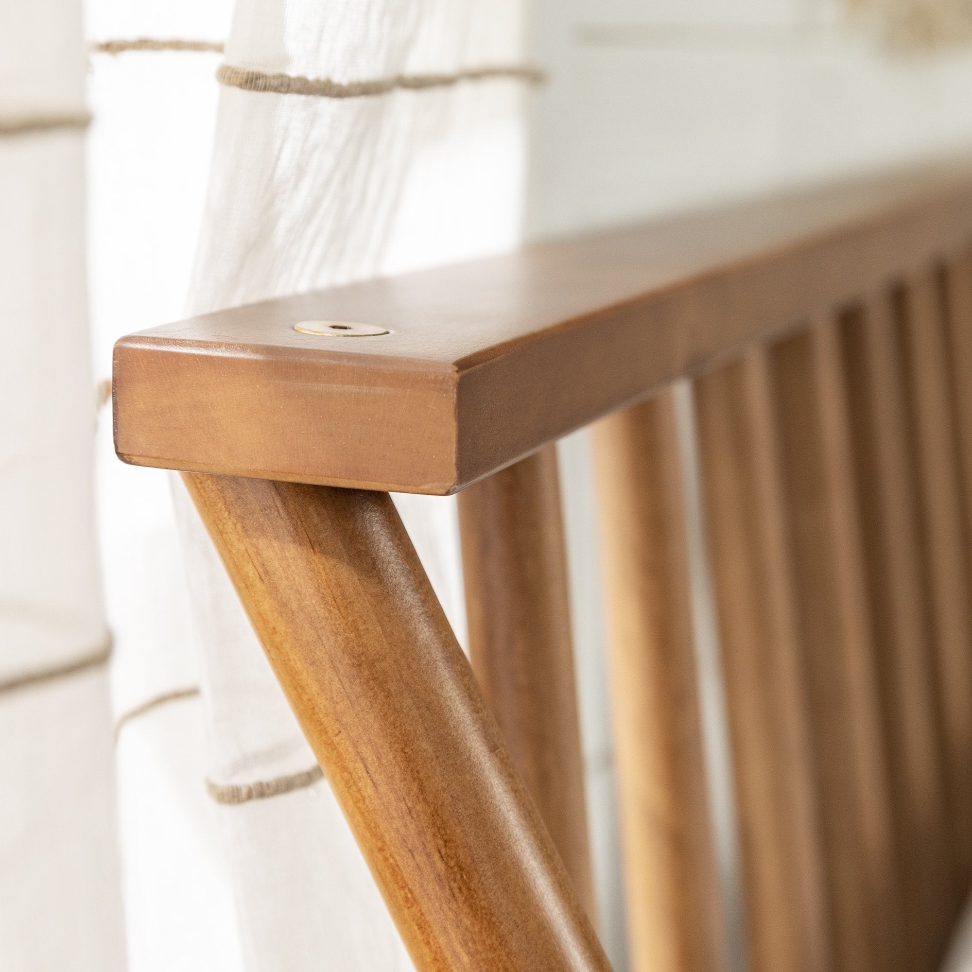Walker Edison Spindle™ Wood Beds