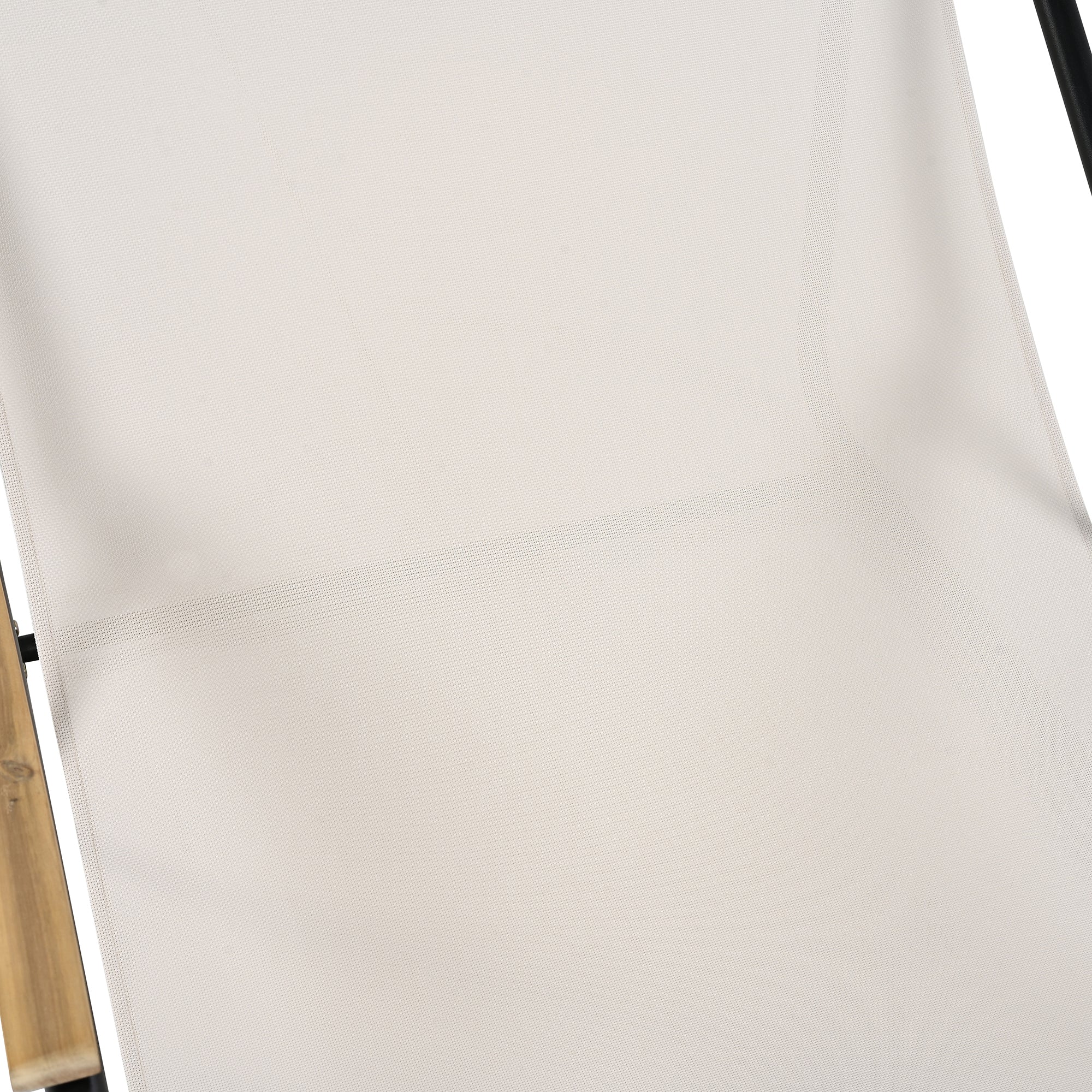 Walker Edison | Outdoor Chaise Lounge Chairs Set of 3