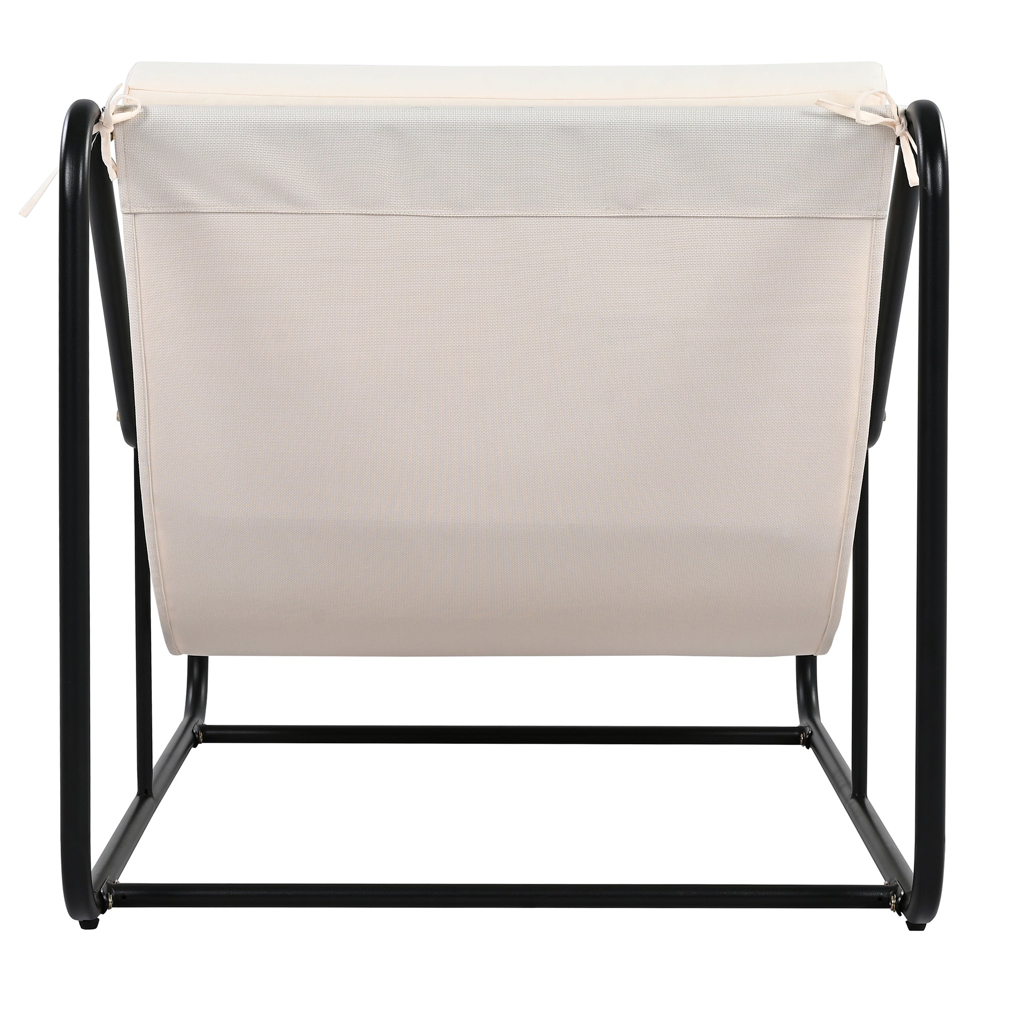 Walker Edison | Outdoor Chaise Lounge Chairs Set of 3