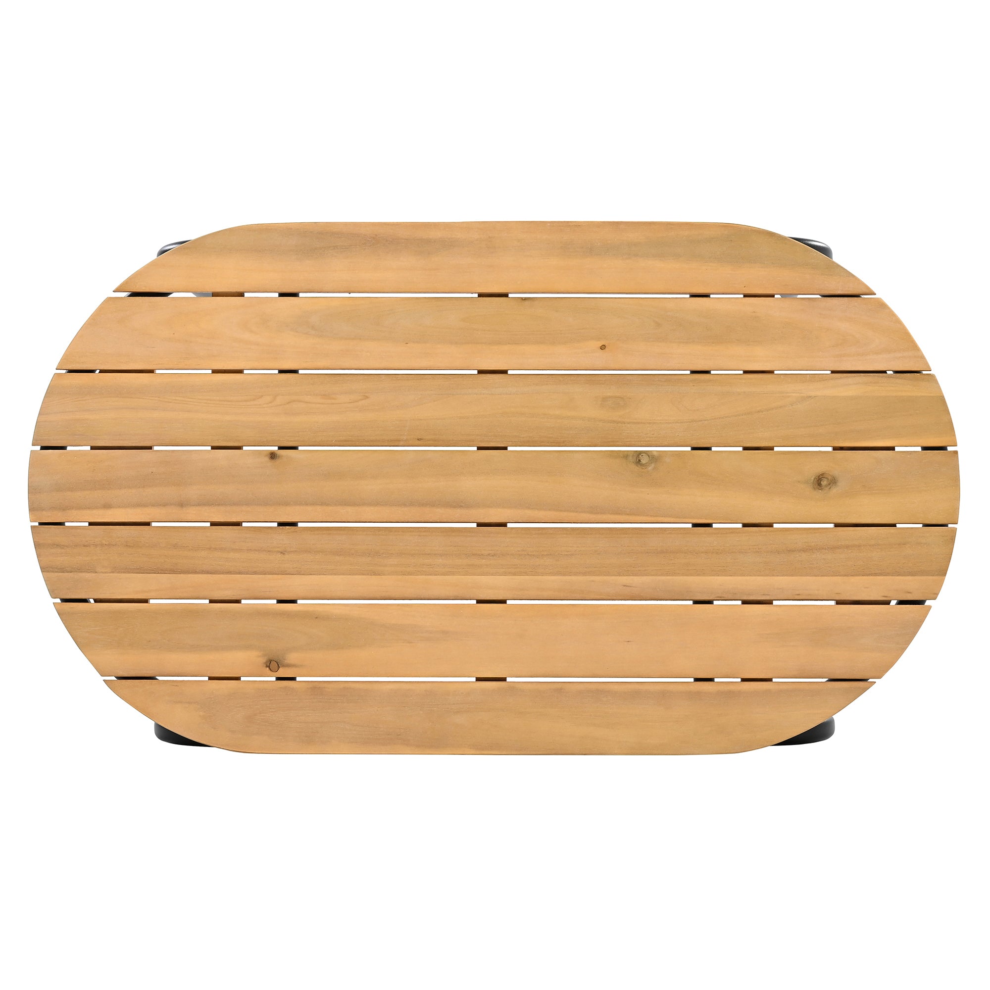 Walker Edison | Outdoor Chaise Lounge Chairs Set of 3