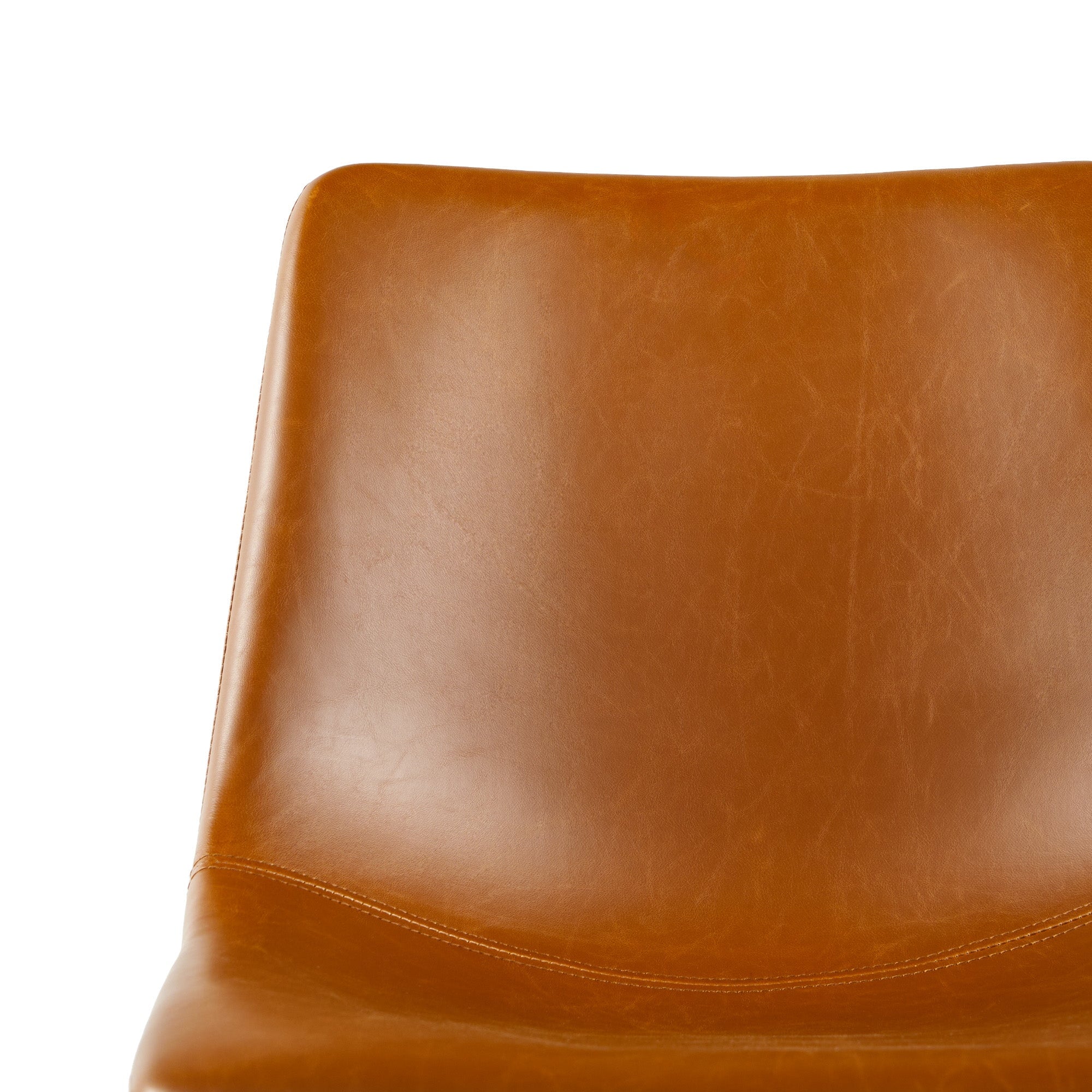 Xuma Urban Industrial Faux Leather Seating Collection (Dining Chair or Counter Stool), Set of 2