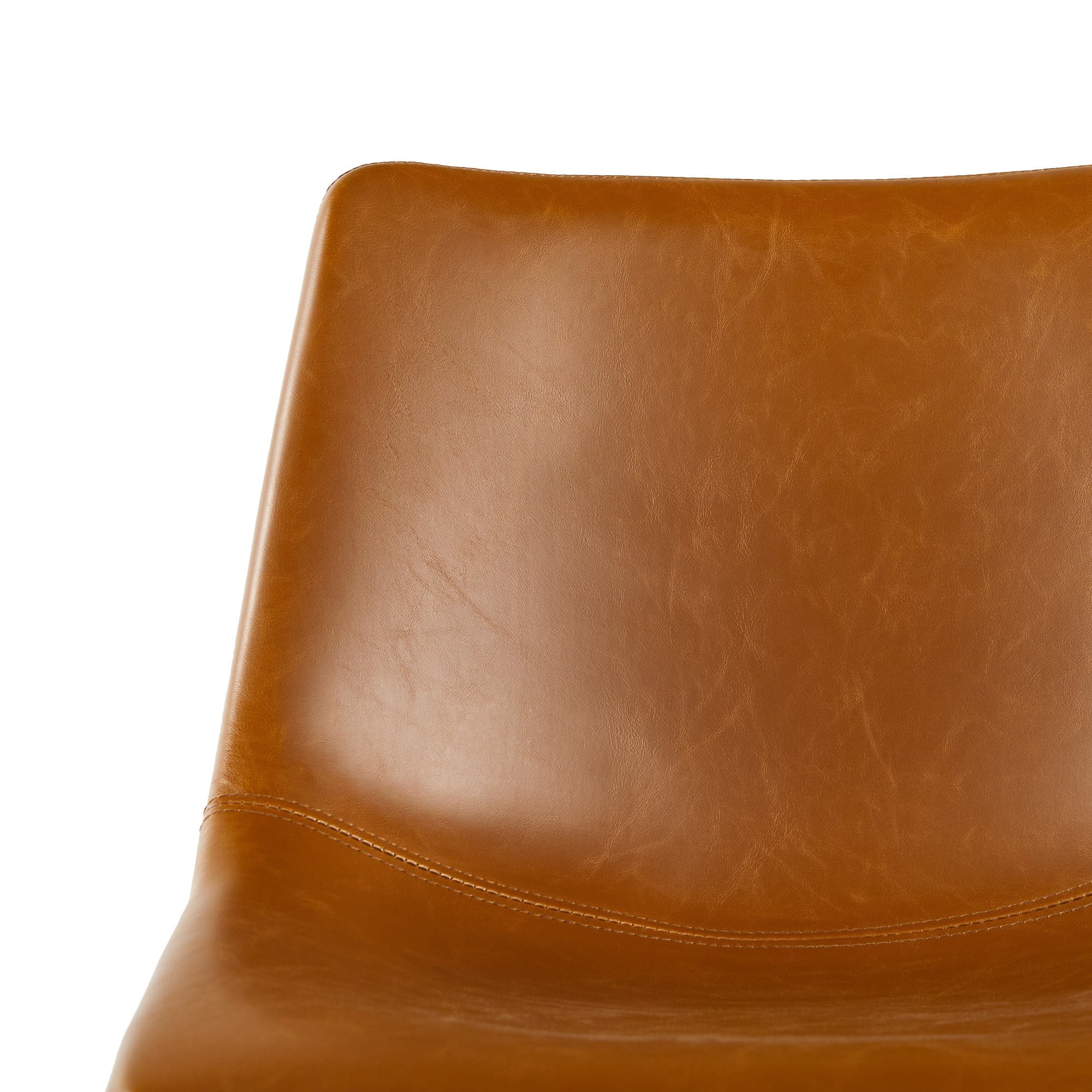 Xuma Urban Industrial Faux Leather Seating Collection (Dining Chair or Counter Stool), Set of 2