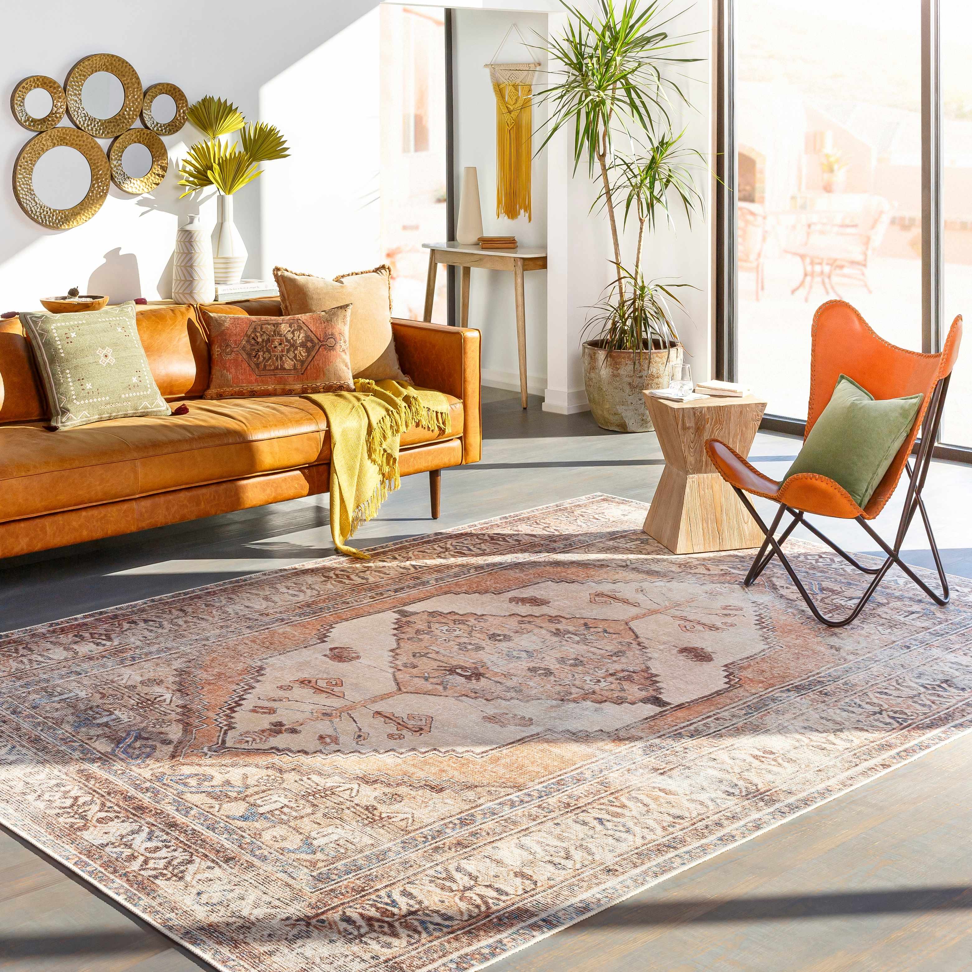 Boutique Rugs - Arncliffe Washable Area Rug