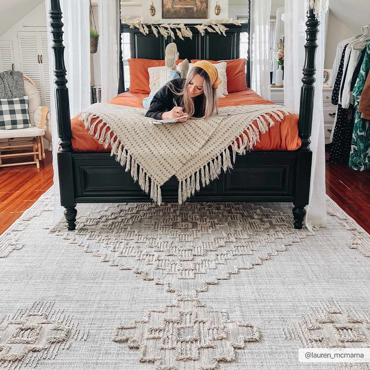 Boutique Rugs - Ampusungan Area Rug