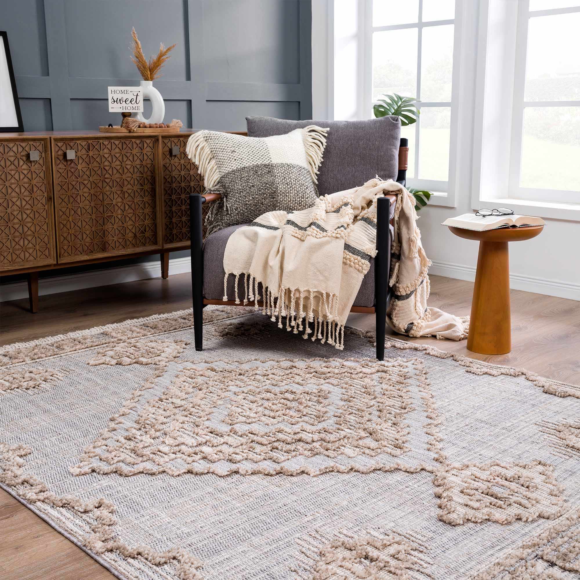 Boutique Rugs - Ampusungan Area Rug