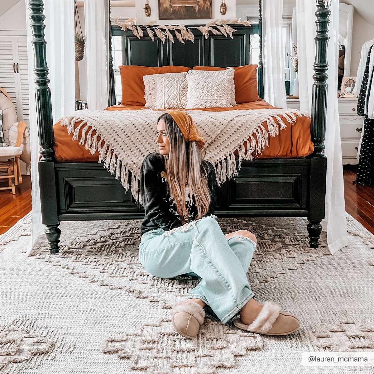 Boutique Rugs - Ampusungan Area Rug