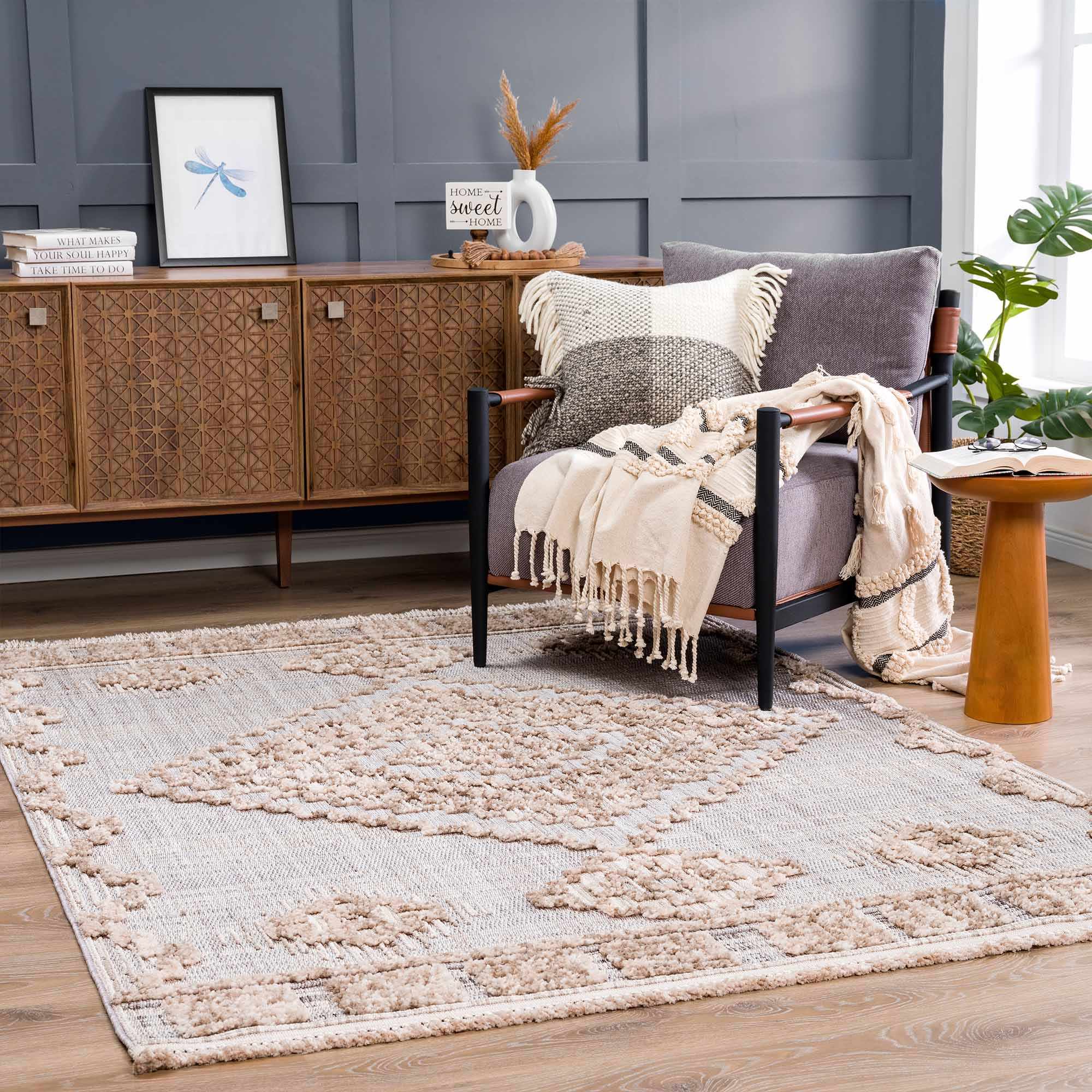 Boutique Rugs - Ampusungan Area Rug