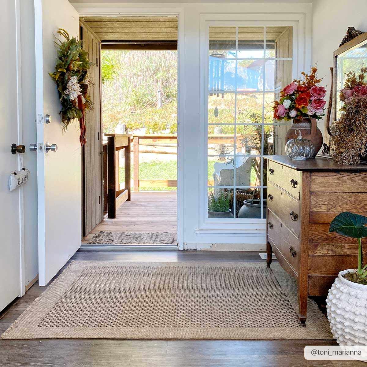 Boutique Rugs - Bast Indoor & Outdoor Rug