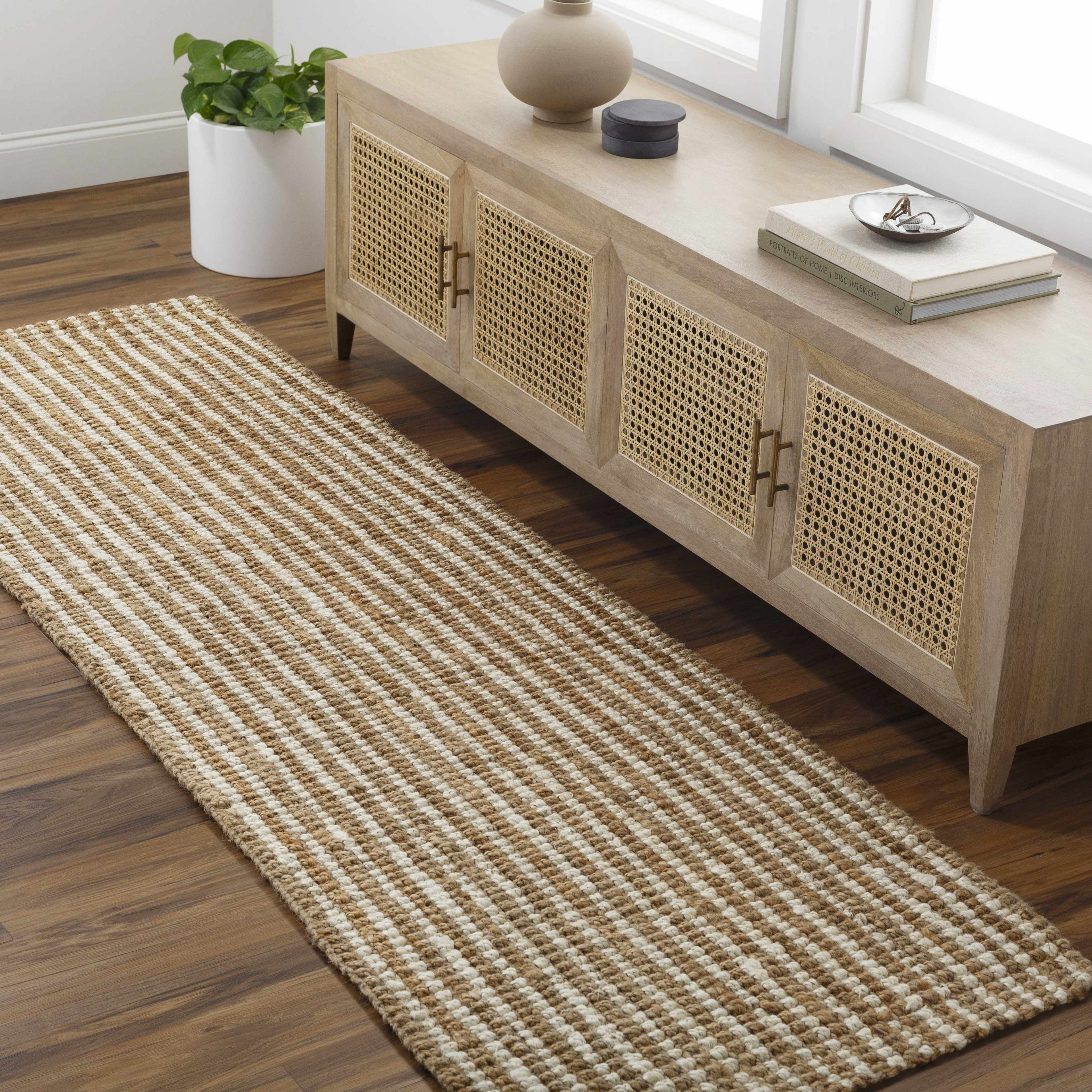 Boutique Rugs - Ambel Jute Rug