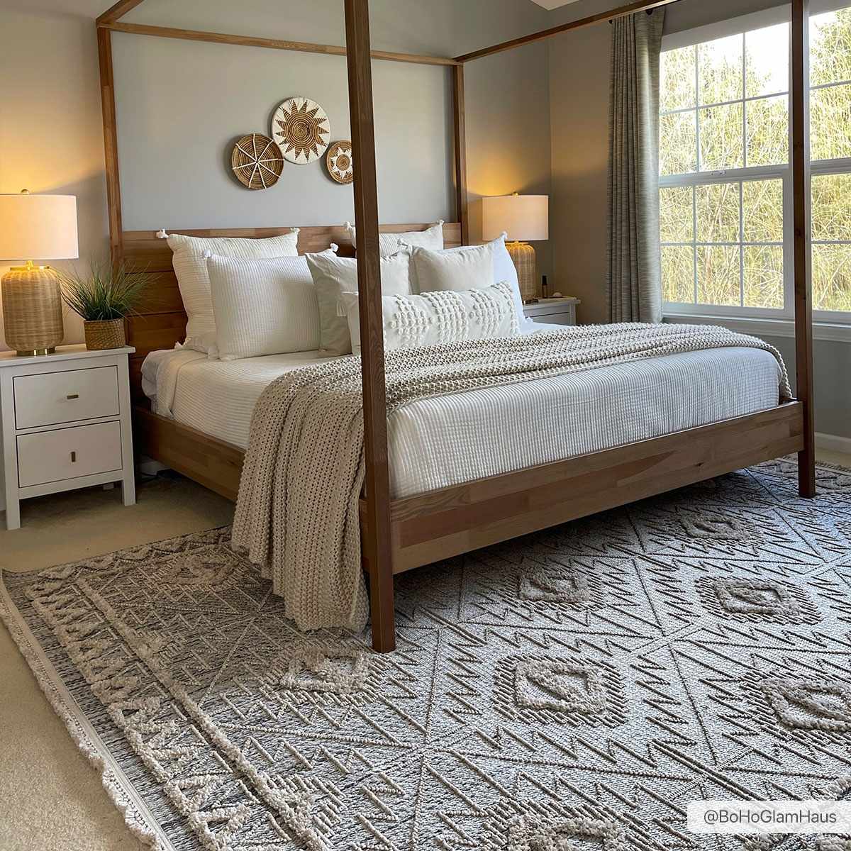 Boutique Rugs - Agoo Area Rug