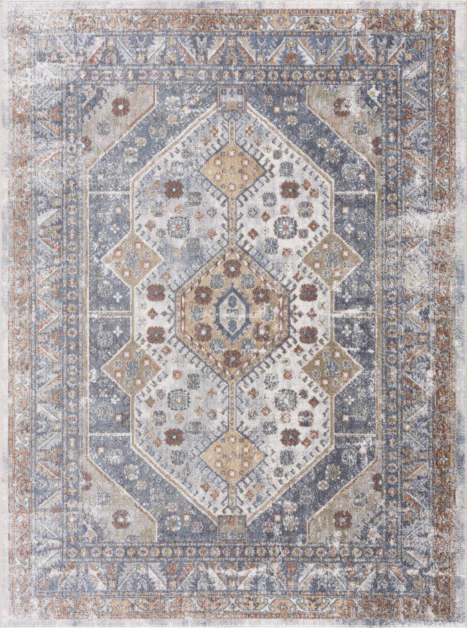 Boutique Rugs - Afya Washable Area Rug