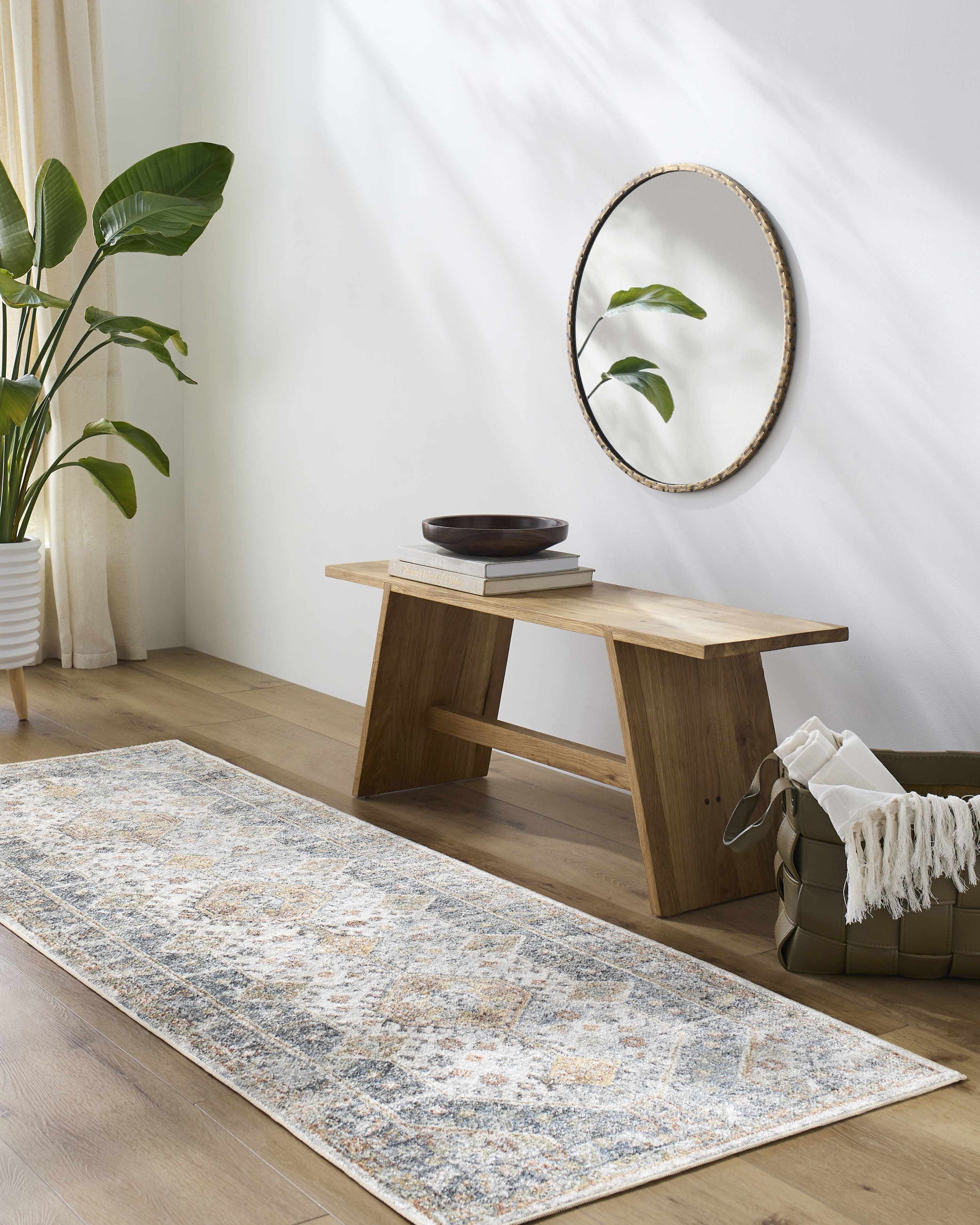 Boutique Rugs - Afya Washable Area Rug