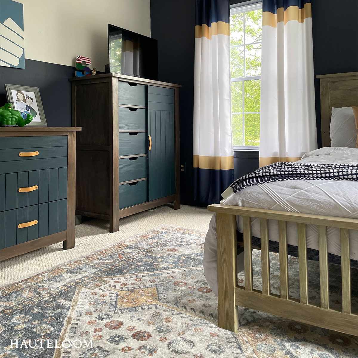 Boutique Rugs - Afya Washable Area Rug