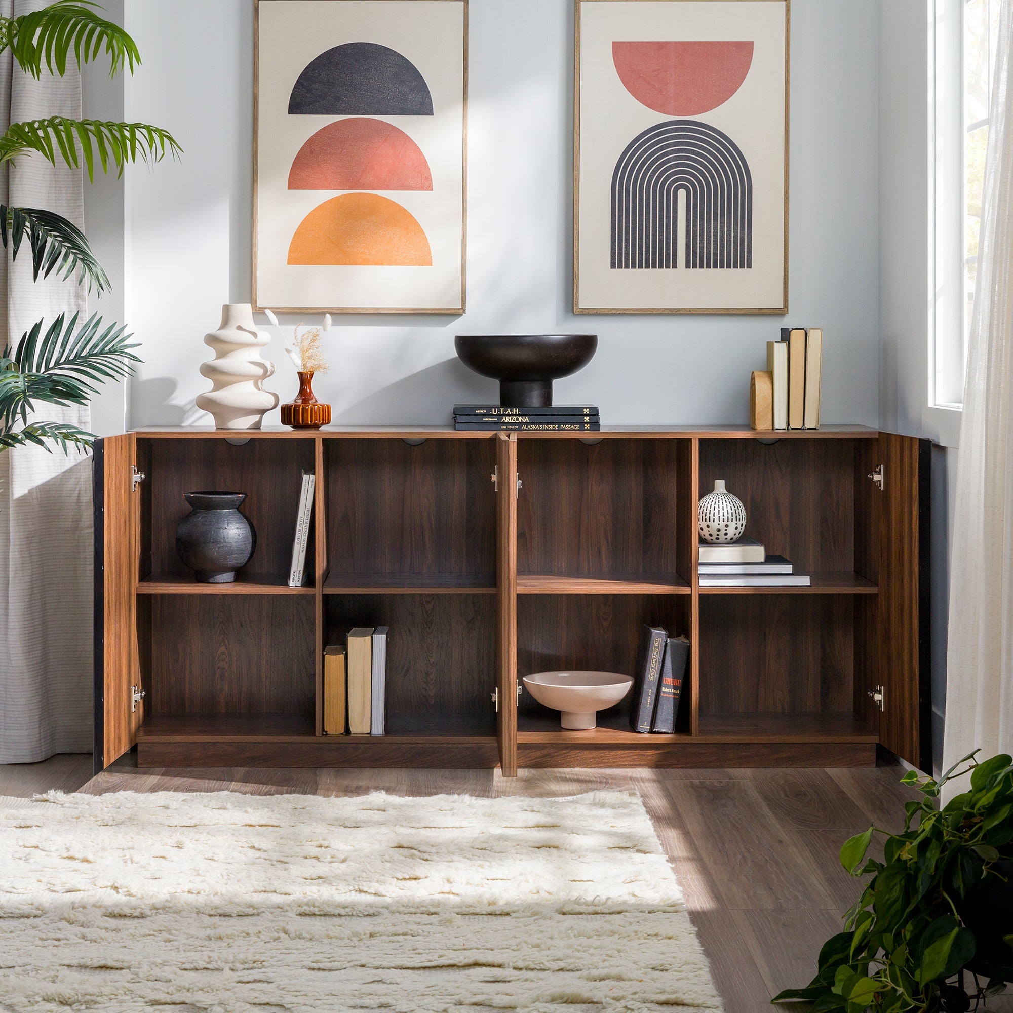 Kacie Modern Sideboard / TV Stand
