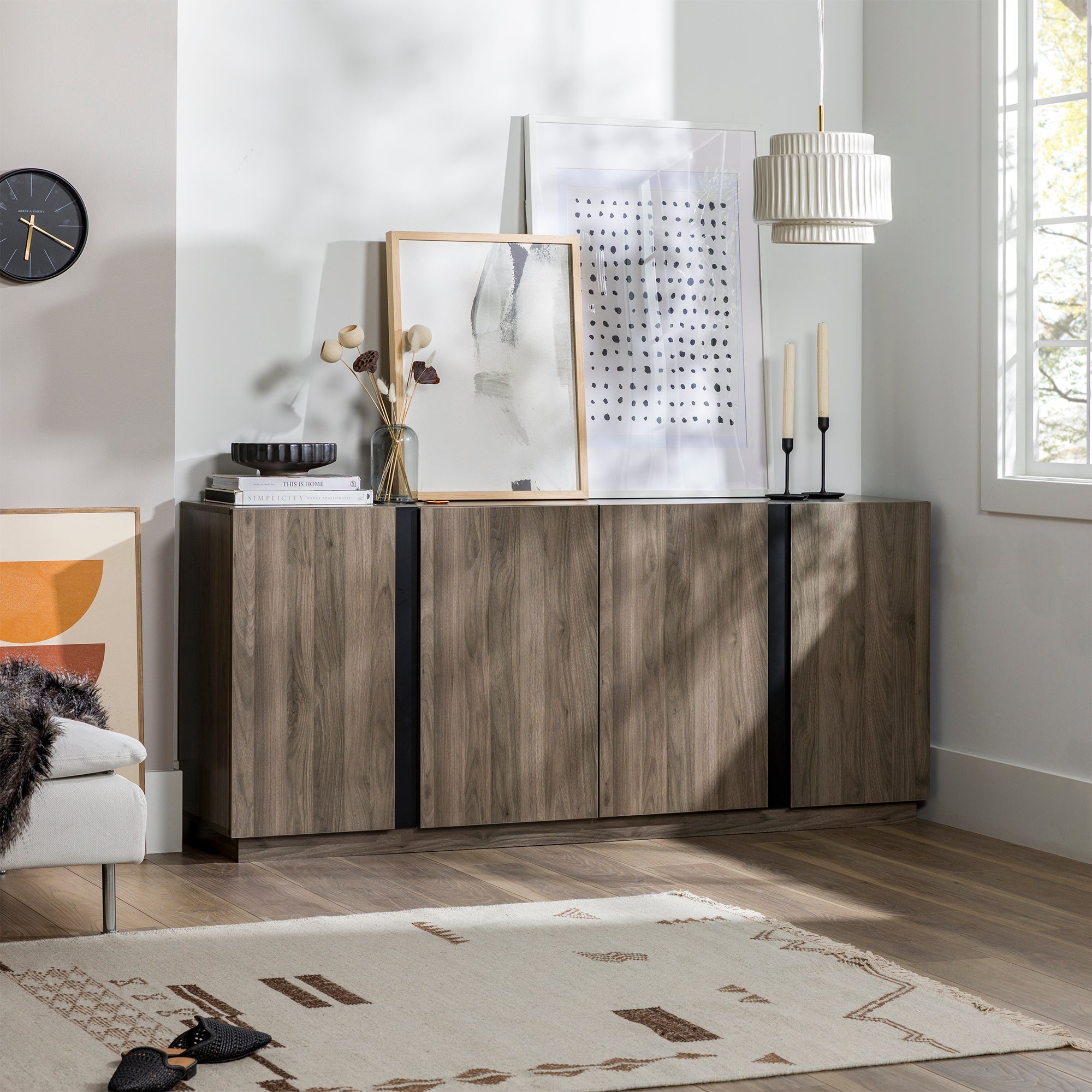 Kacie Modern Sideboard / TV Stand