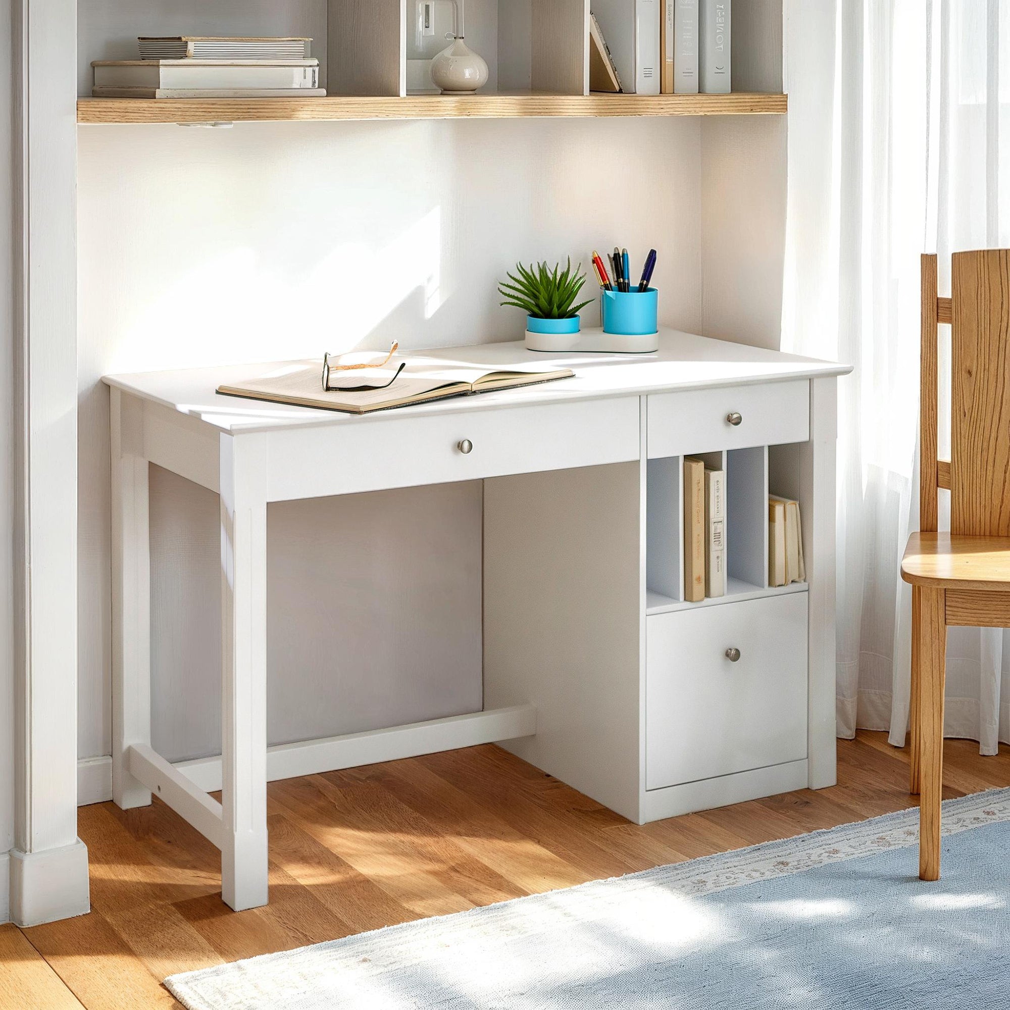 Clara Storage Desk