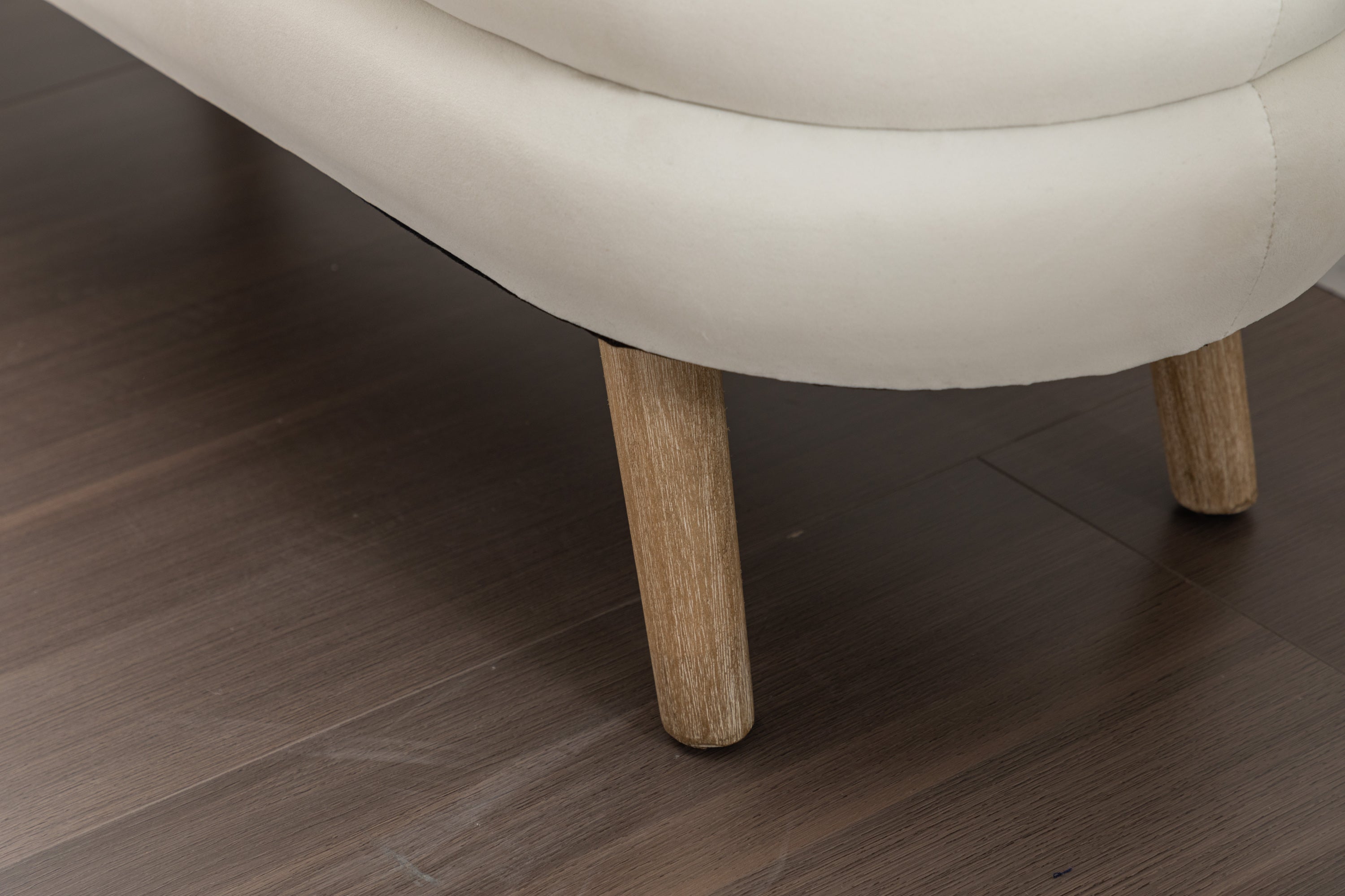 Walker Edison | Velvet Storage Bench