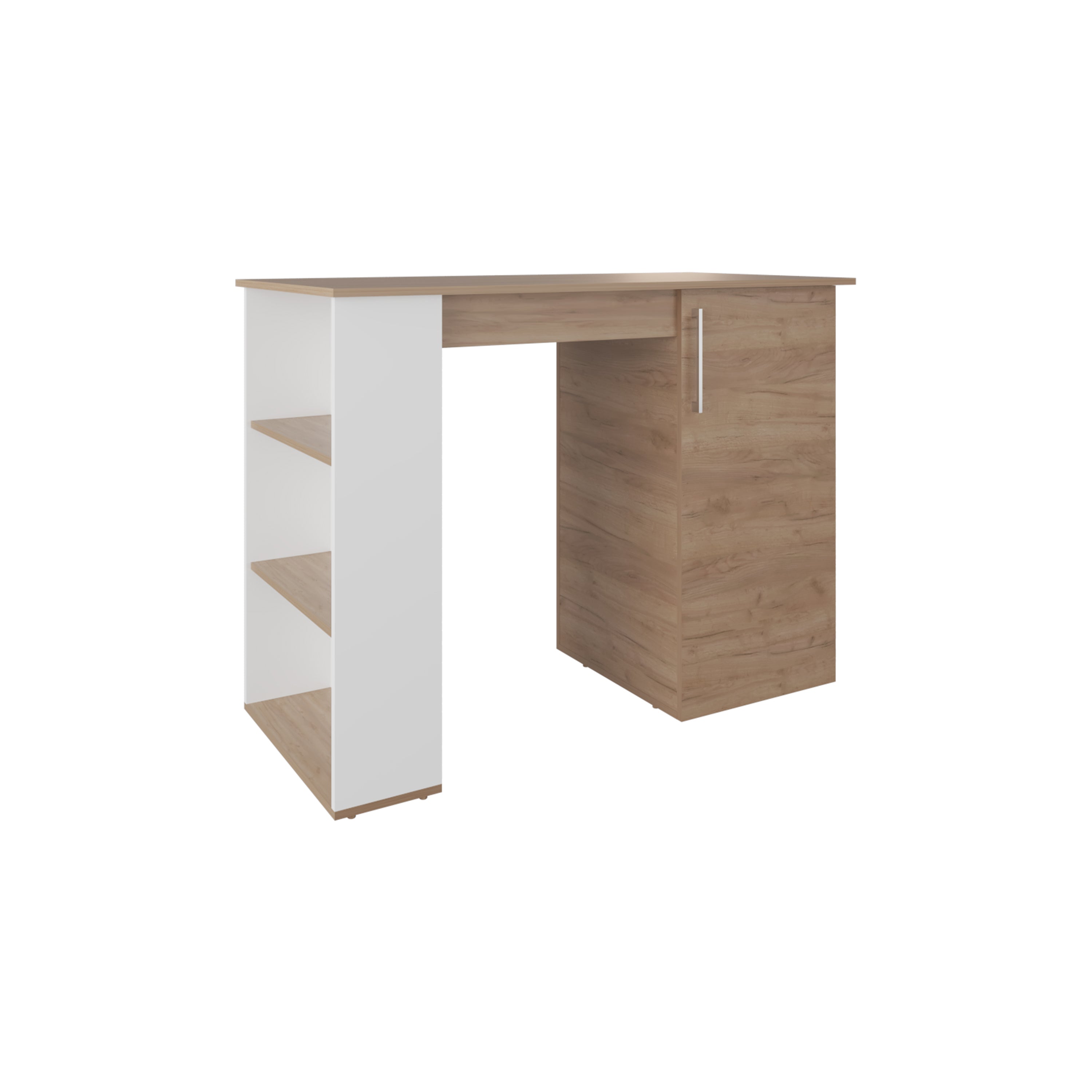 Walker Edison | Kitchen Island Storage Counter